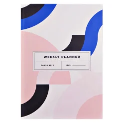The Completist. Planer tygodniowy Tokyo no. 1, A5 - - 90 g/m2 ><noscript><img width=