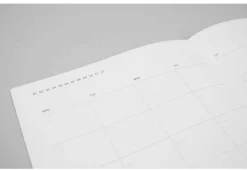 Papierniczeni Planner niedatowany Klasyk - - północ, twarda okładka