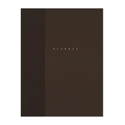 Papierniczeni Planner niedatowany Klasyk - - Kakao > Planery Niedatowane