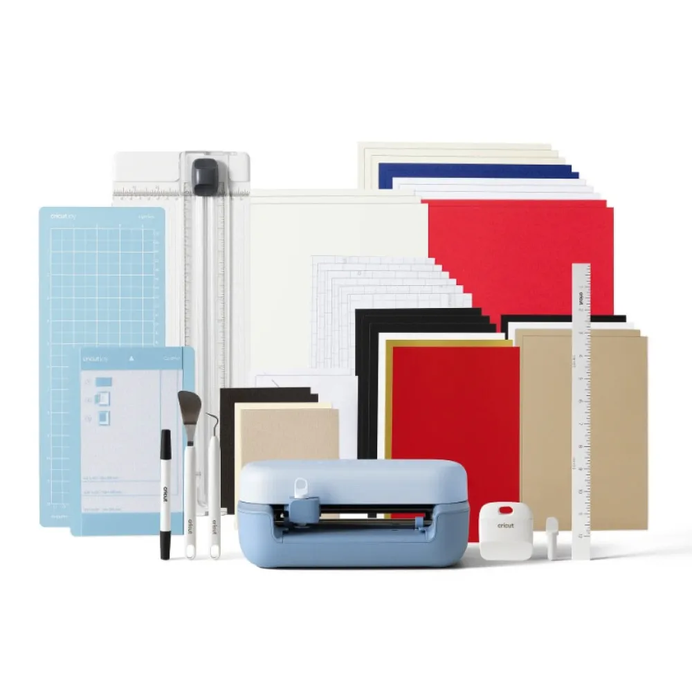 Cricut Ploter tnący model Joy 2 - - zestaw startowy > Plotery