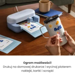 Cricut Ploter tnący model Joy 2 - - zestaw startowy > Plotery