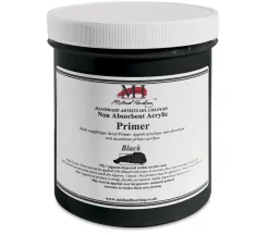 Michael Harding Podkład malarski NAA Primer - - Black 500 ml