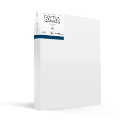 PaperConcept Podobrazia bawełniane Classic - - 30 x 40 cm 3 szt.