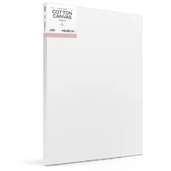 PaperConcept Podobrazie malarskie bawełniane Basic - - 60 x 90 cm > Podobrazia