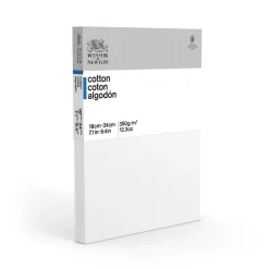 Winsor & Newton Podobrazie malarskie bawełniane - - 10 x 10 cm > Podobrazia