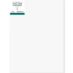 PaperConcept Podobrazie malarskie bawełniane Deep Edge 3D - - 40 x 60 cm
