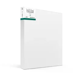 PaperConcept Podobrazie malarskie bawełniane Deep Edge 3D - - 40 x 60 cm