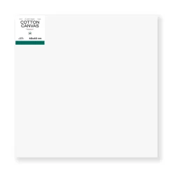 PaperConcept Podobrazie malarskie bawełniane Deep Edge 3D - - 60 x 60 cm
