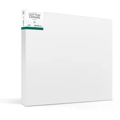 PaperConcept Podobrazie malarskie bawełniane Deep Edge 3D - - 60 x 60 cm