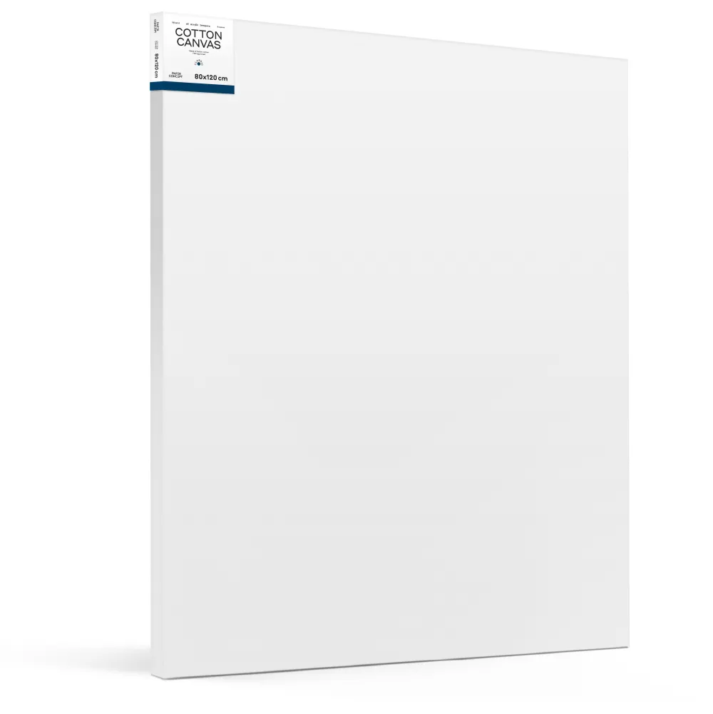 PaperConcept Podobrazie malarskie bawełniane Classic - - 80 x 120 cm