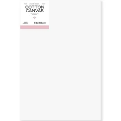 PaperConcept Podobrazie malarskie bawełniane Basic - - 30 x 50 cm