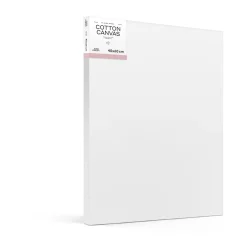 PaperConcept Podobrazie malarskie bawełniane Basic - - 40 x 60 cm