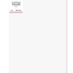 PaperConcept Podobrazie malarskie bawełniane Basic - - 60 x 80 cm > Podobrazia