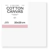 PaperConcept Podobrazie malarskie bawełniane Basic - - 24 x 30 cm > Podobrazia