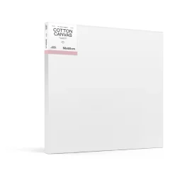 PaperConcept Podobrazie malarskie bawełniane Basic - - 50 x 50 cm