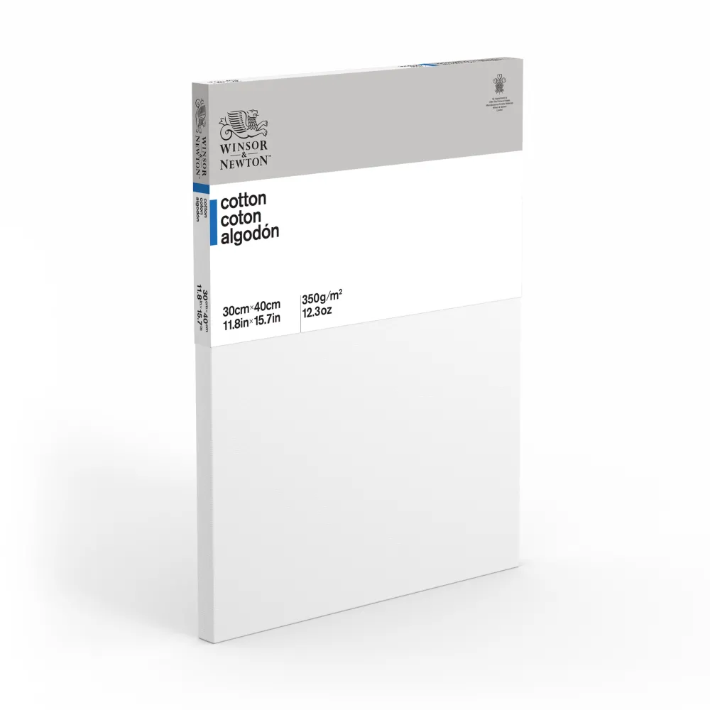 Winsor & Newton Podobrazie malarskie bawełniane - - 30 x 30 cm > Podobrazia
