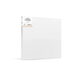 PaperConcept Podobrazie malarskie lniane Linen - - 50 x 50 cm