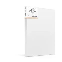 PaperConcept Podobrazie malarskie lniane Linen - - 40 x 40 cm > Podobrazia