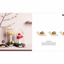 Rico Design Podręcznik, instrukcja Ricorumi - - Shroom