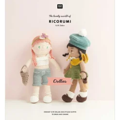 Rico Design Podręcznik, instrukcja Ricorumi - - Dollies > Podręczniki I Poradniki