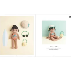 Rico Design Podręcznik, instrukcja Ricorumi - - Dollies ><noscript><img width=