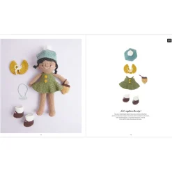 Rico Design Podręcznik, instrukcja Ricorumi - - Dollies ><noscript><img width=