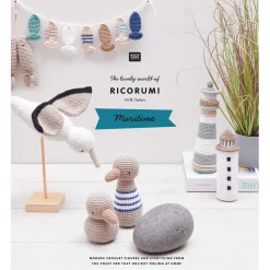Rico Design Podręcznik, instrukcja Ricorumi - - Maritime