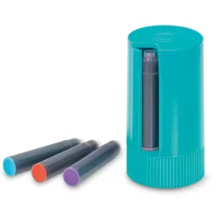 Kaweco Pojemnik na naboje Twist & Out - - 8 wkładów