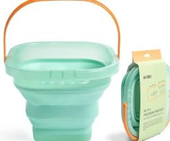HIMI Pojemnik na wodę składany - - 2,5 l ><noscript><img width=
