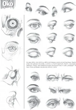 KOH-I-NOOR Poradnik Leonardo Compact Series - - Podstawy Rysunku, Tom 3