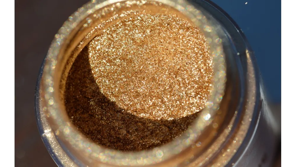 Renesans Porporina, pigment metaliczny - - złoto czyste, 20 g > Pozłotnictwo