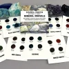 Daniel Smith Próbnik farb akwarelowych Extra Fine Mineral Marvels - - 36 kolorów