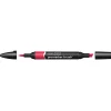 Winsor & Newton Promarker Brush - - Poppy > Markery, Brushpeny I Pisaki