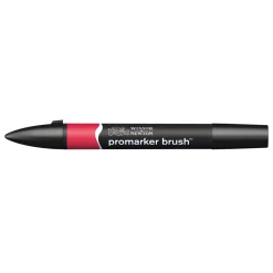 Winsor & Newton Promarker Brush - - Poppy ><noscript><img width=