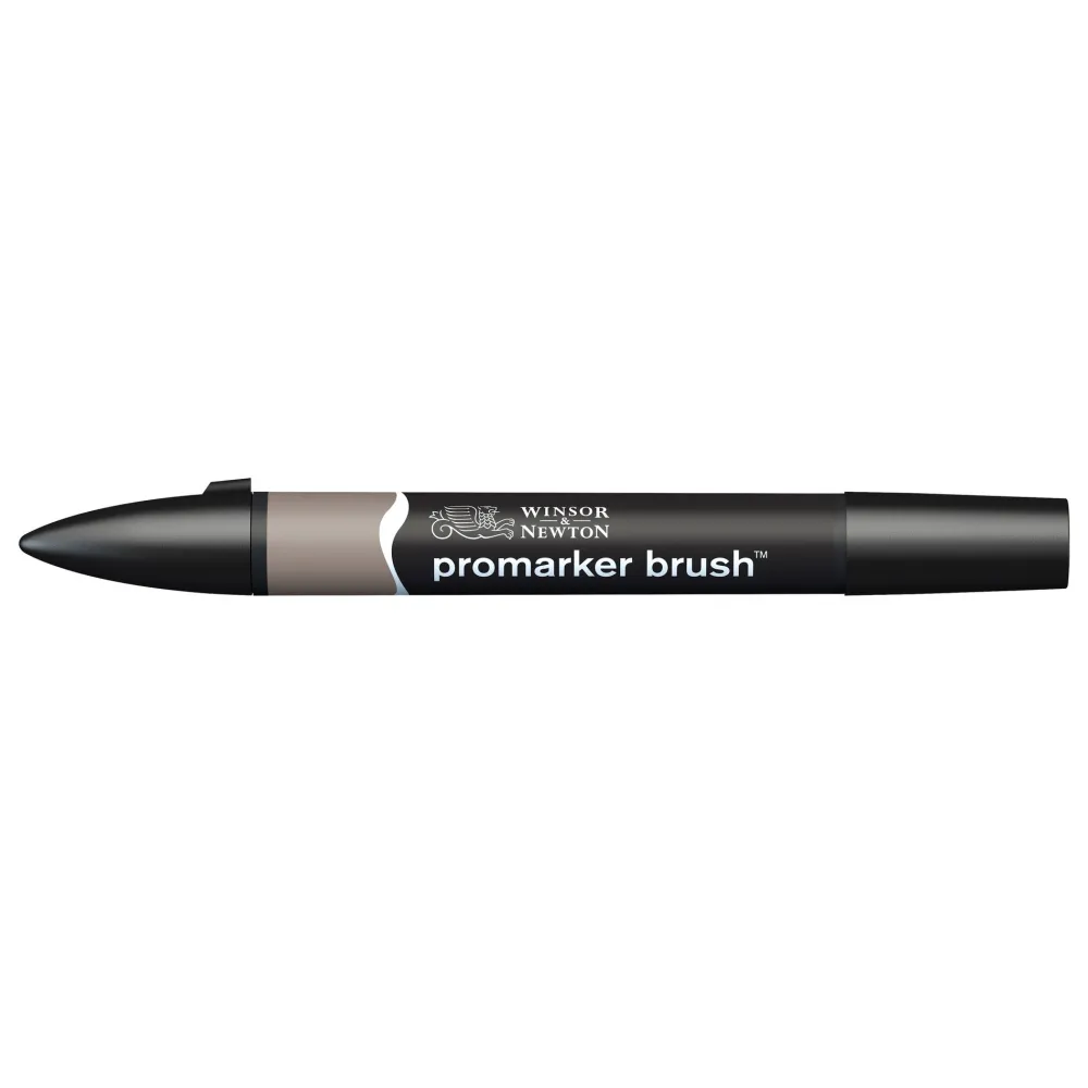 Winsor & Newton Promarker Brush - - Warm Grey 4