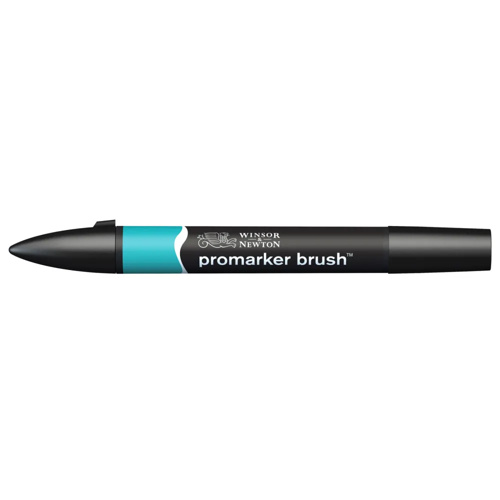 Winsor & Newton Promarker Brush - - Turquoise