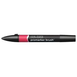 Winsor & Newton Promarker Brush - - Royal Blue > Markery, Brushpeny I Pisaki