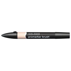 Winsor & Newton Promarker Brush - - Purple > Markery, Brushpeny I Pisaki