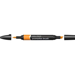 Winsor & Newton Promarker Brush - - Praline > Markery, Brushpeny I Pisaki