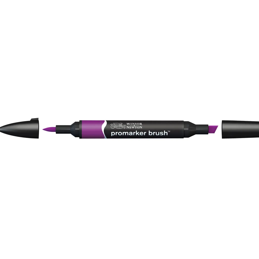 Winsor & Newton Promarker Brush - - Plum