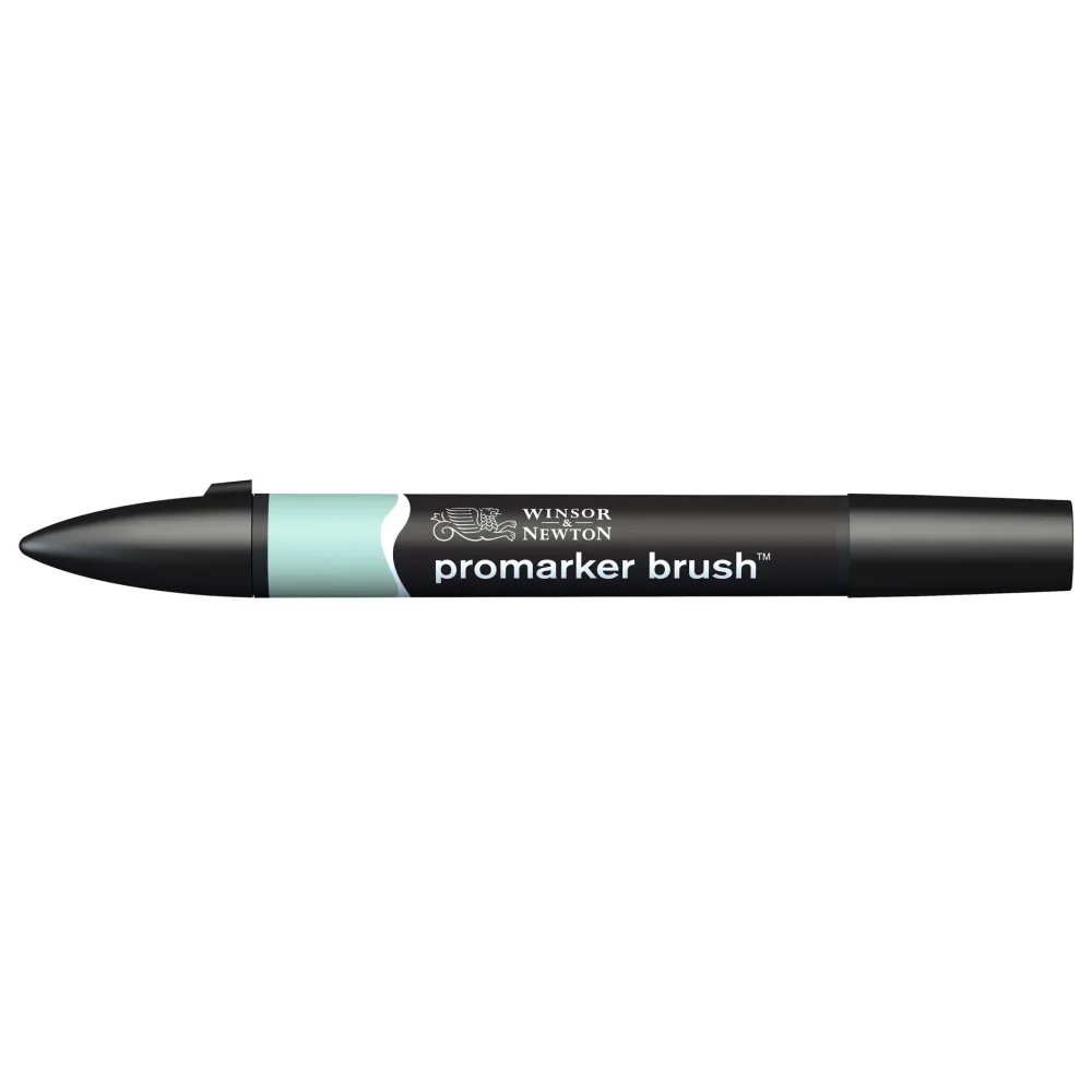 Winsor & Newton Promarker Brush - - Pebble Blue