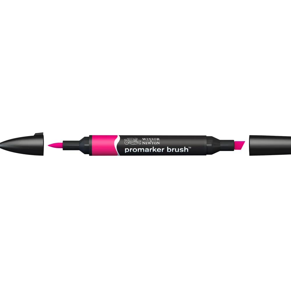 Winsor & Newton Promarker Brush - - Magenta