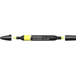 Winsor & Newton Promarker Brush - - Indigo Blue > Markery, Brushpeny I Pisaki