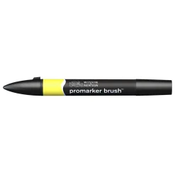 Winsor & Newton Promarker Brush - - Indigo Blue > Markery, Brushpeny I Pisaki
