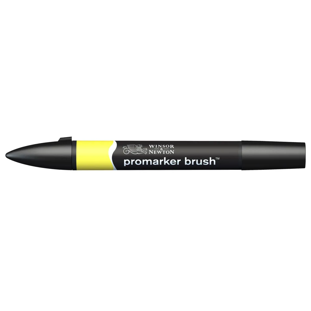 Winsor & Newton Promarker Brush - - Lemon