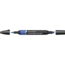 Winsor & Newton Promarker Brush - - Dusky Pink ><noscript><img width=