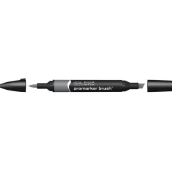 Winsor & Newton Promarker Brush - - Cool Grey 2 > Markery, Brushpeny I Pisaki