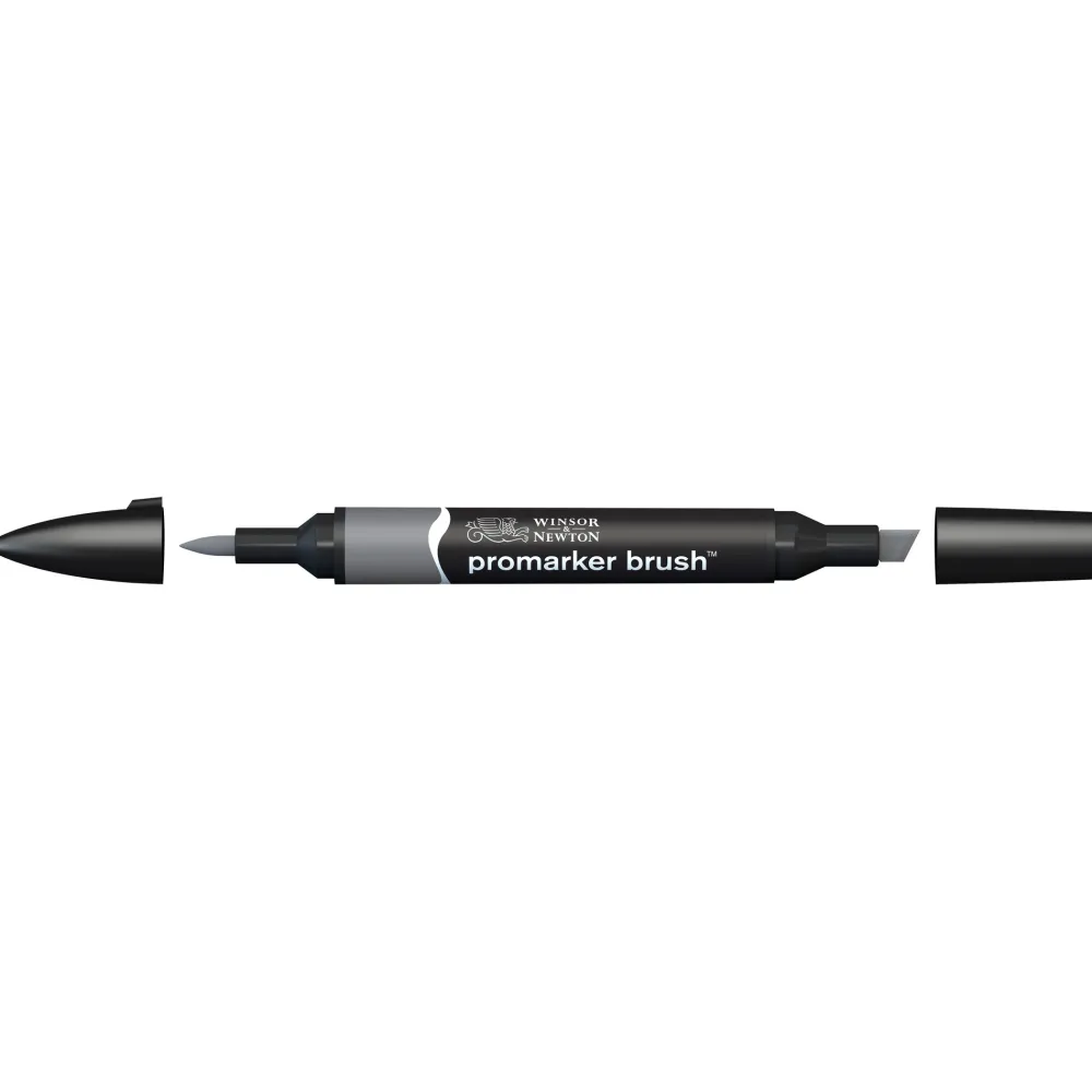Winsor & Newton Promarker Brush - - Cool Grey 4