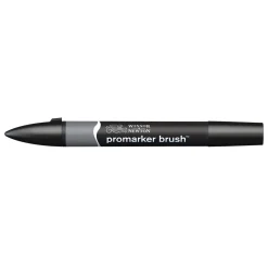 Winsor & Newton Promarker Brush - - Cool Grey 4