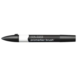 Winsor & Newton Promarker Brush - - Cool Aqua > Markery, Brushpeny I Pisaki